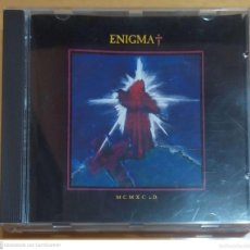 CDs de Música: ENIGMA (MCMXC A.D.) CD 1990. Lote 381959924