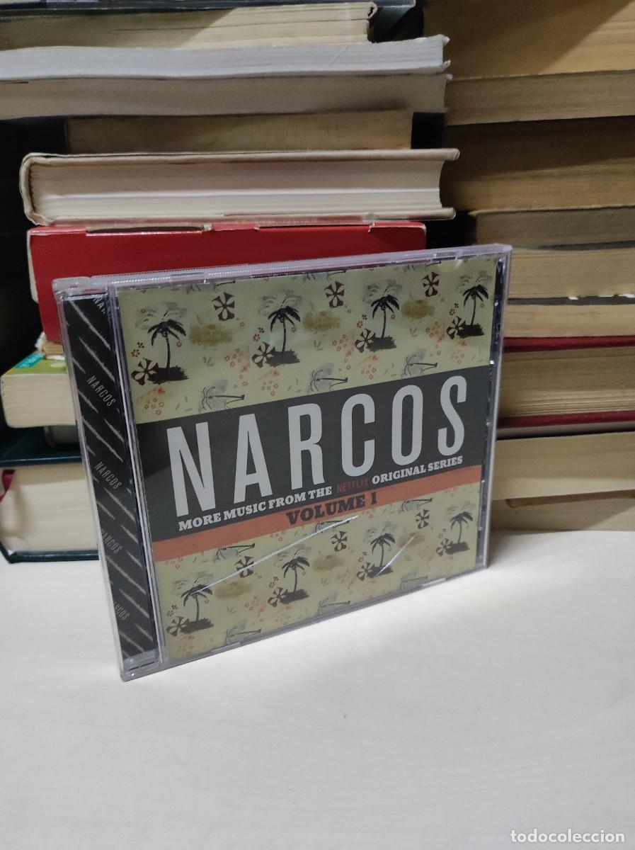 CDs de m&uacute;sica: Narcos - Volume 1 .-- - Foto 1