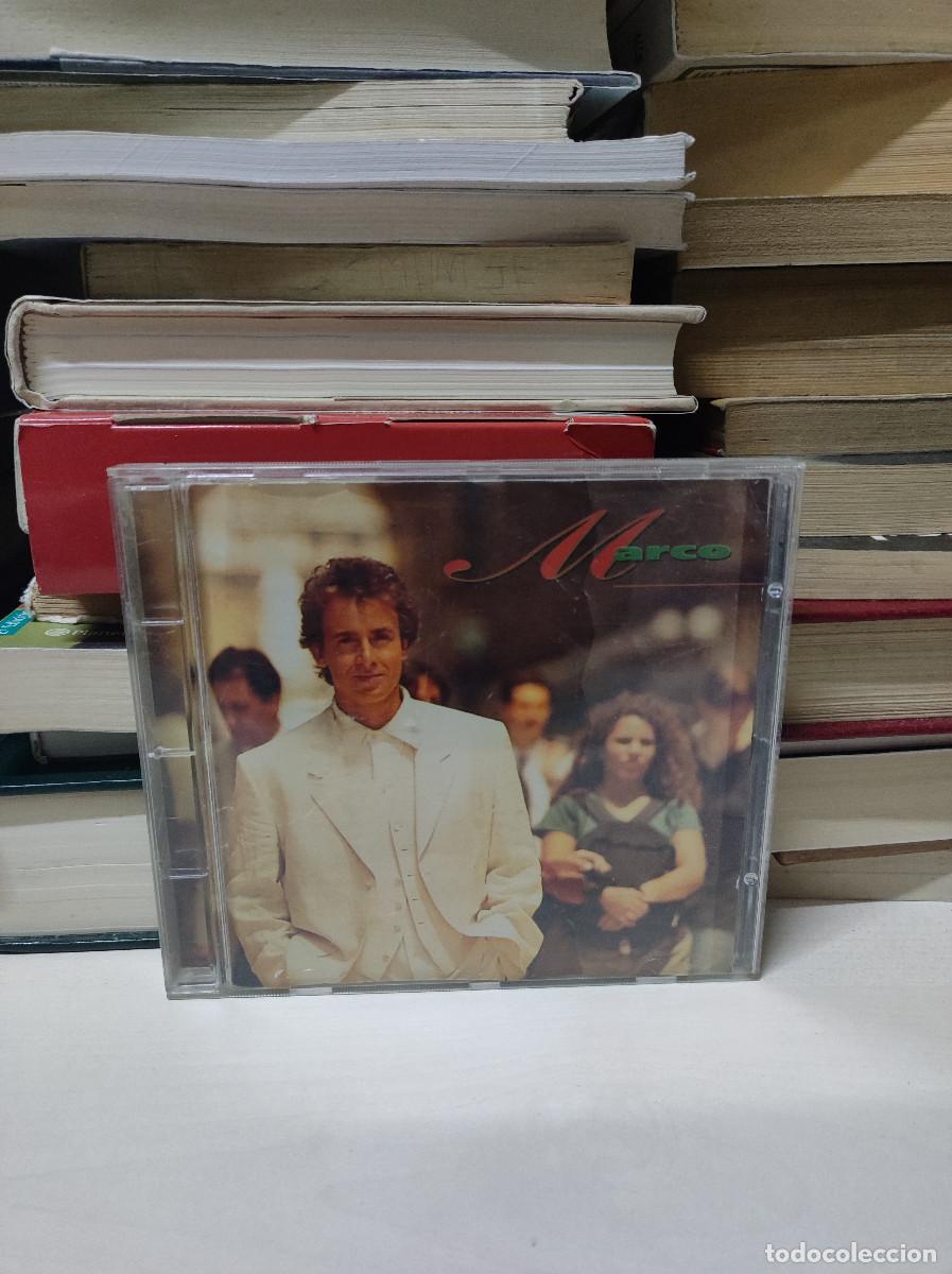 CDs de m&uacute;sica: Marco Borsato &ndash; Marco - Foto 1