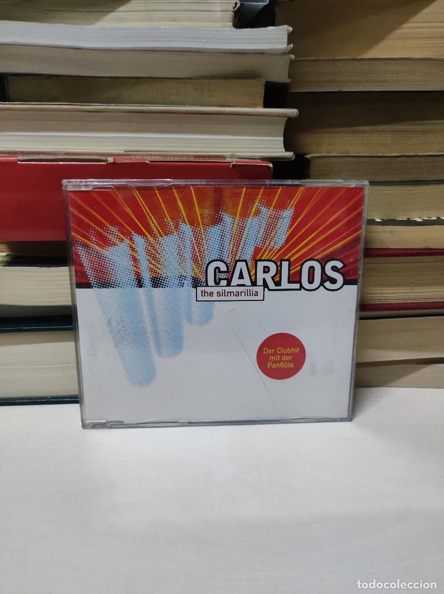 CDs de m&uacute;sica: Carlos &ndash; The Silmarillia - Foto 1