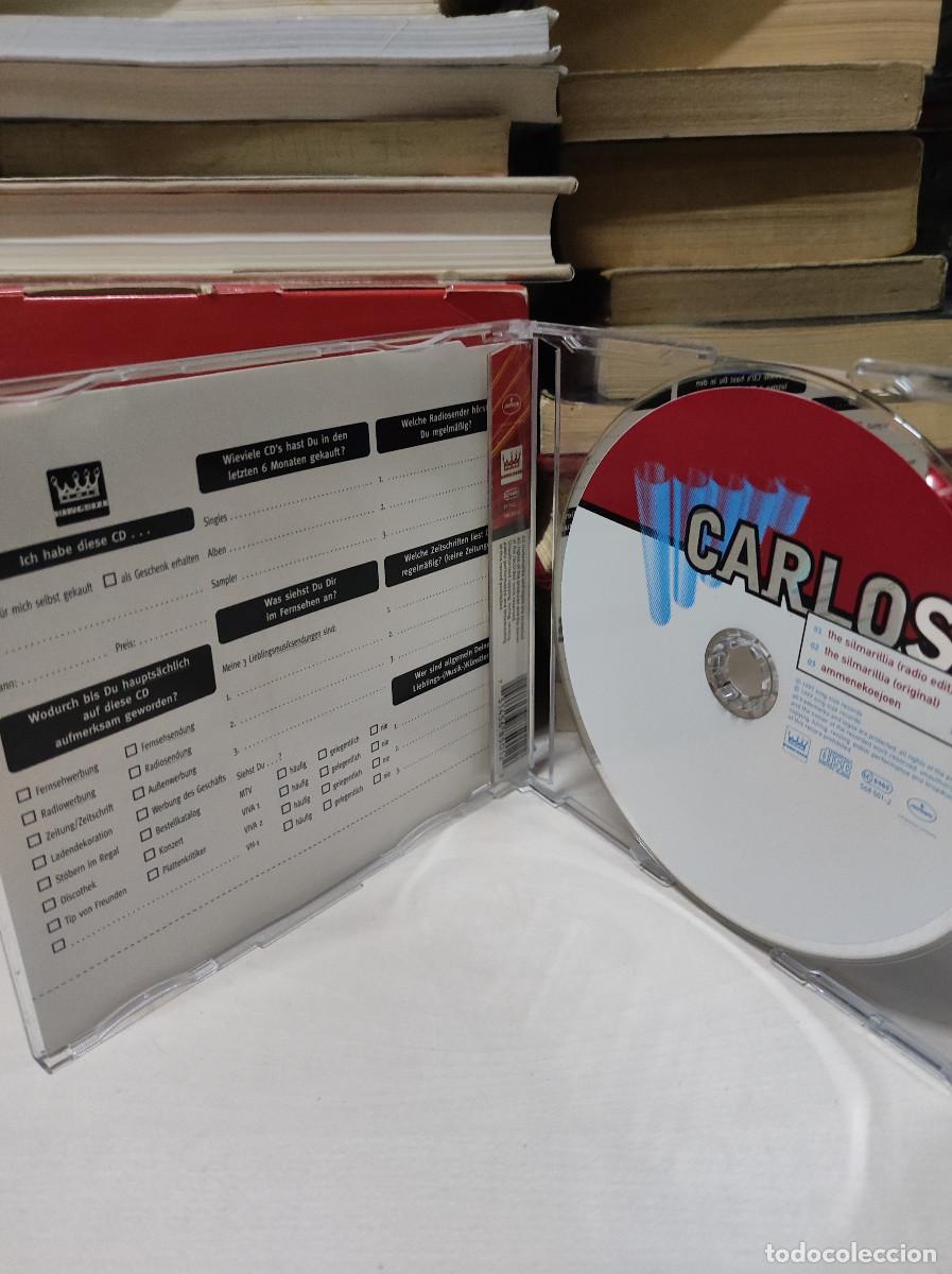 CDs de m&uacute;sica: Carlos &ndash; The Silmarillia - Foto 2