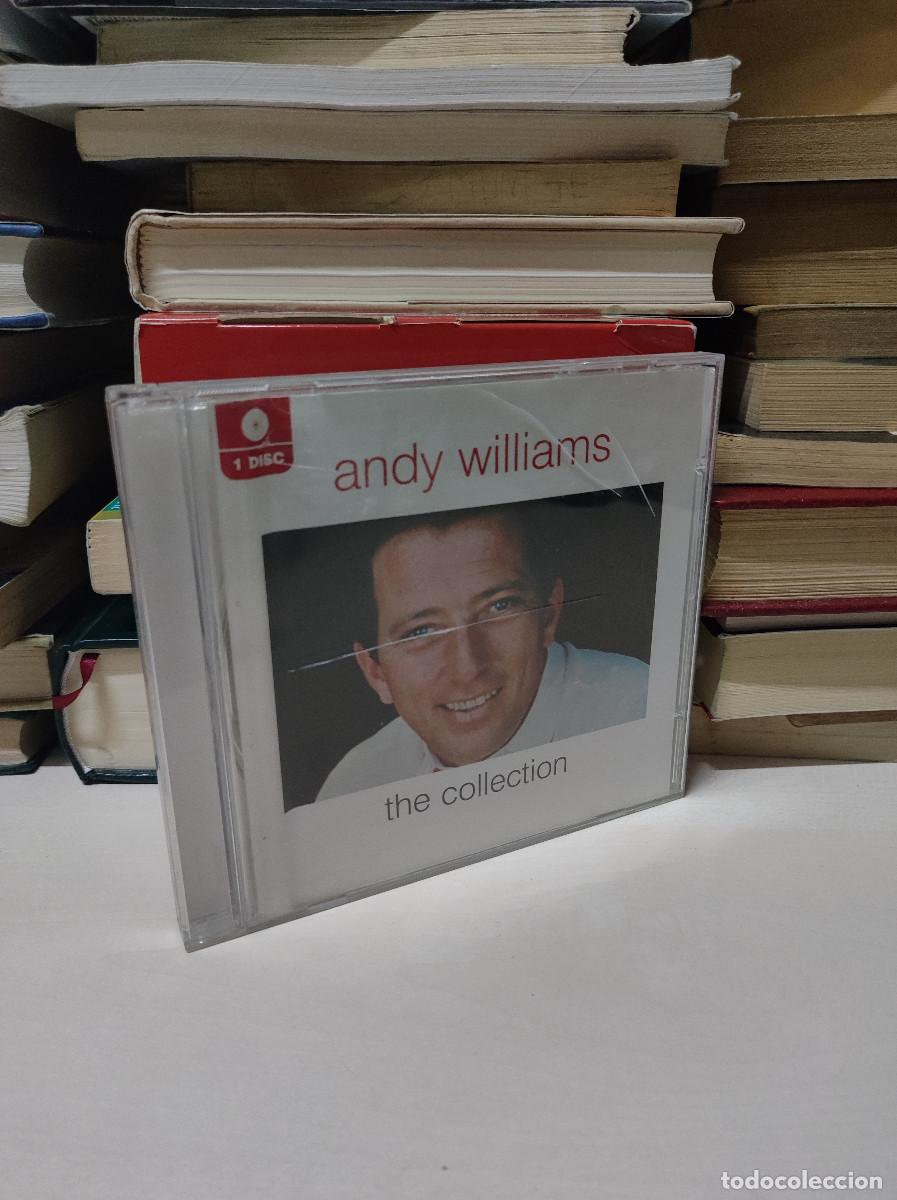 CDs de m&uacute;sica: ANDY WILLIAMS THE COLLECTION - Foto 1