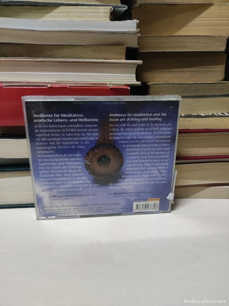 CDs de m&uacute;sica: Sayama &ndash; Kyorei - Foto 2