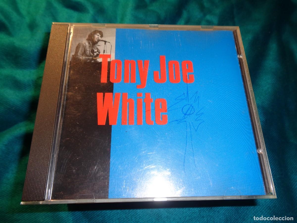 CDs de m&uacute;sica: TONY LEE WHITE. ROCK & POP LEGENDS. CD(#) - Foto 1