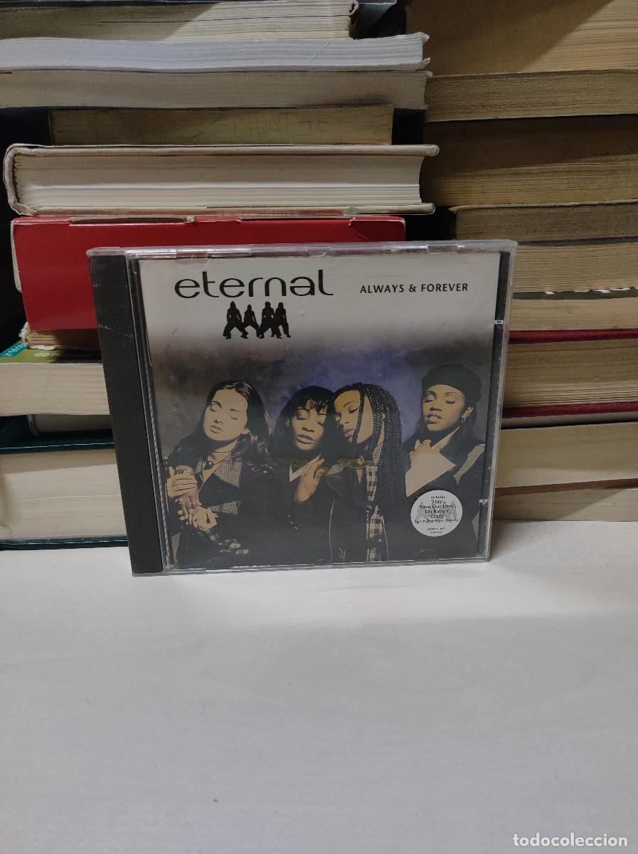 CDs de m&uacute;sica: Eternal &ndash; Always & Forever - Foto 1