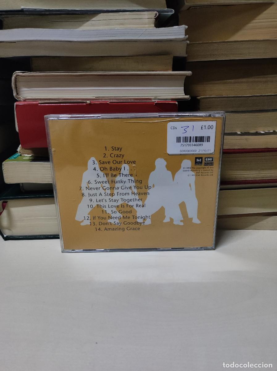 CDs de m&uacute;sica: Eternal &ndash; Always & Forever - Foto 2