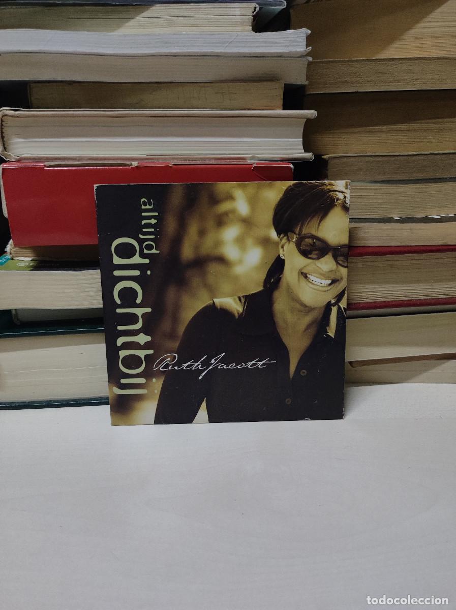CDs de m&uacute;sica: Ruth Jacott &ndash; Altijd Dichtbij - Foto 1