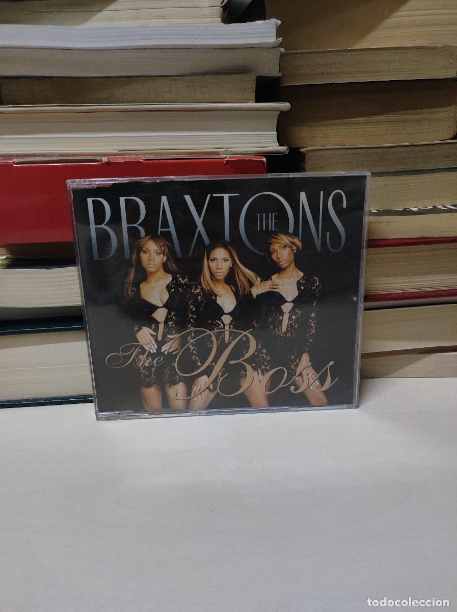 CDs de m&uacute;sica: The Braxtons &ndash; The Boss - Foto 1