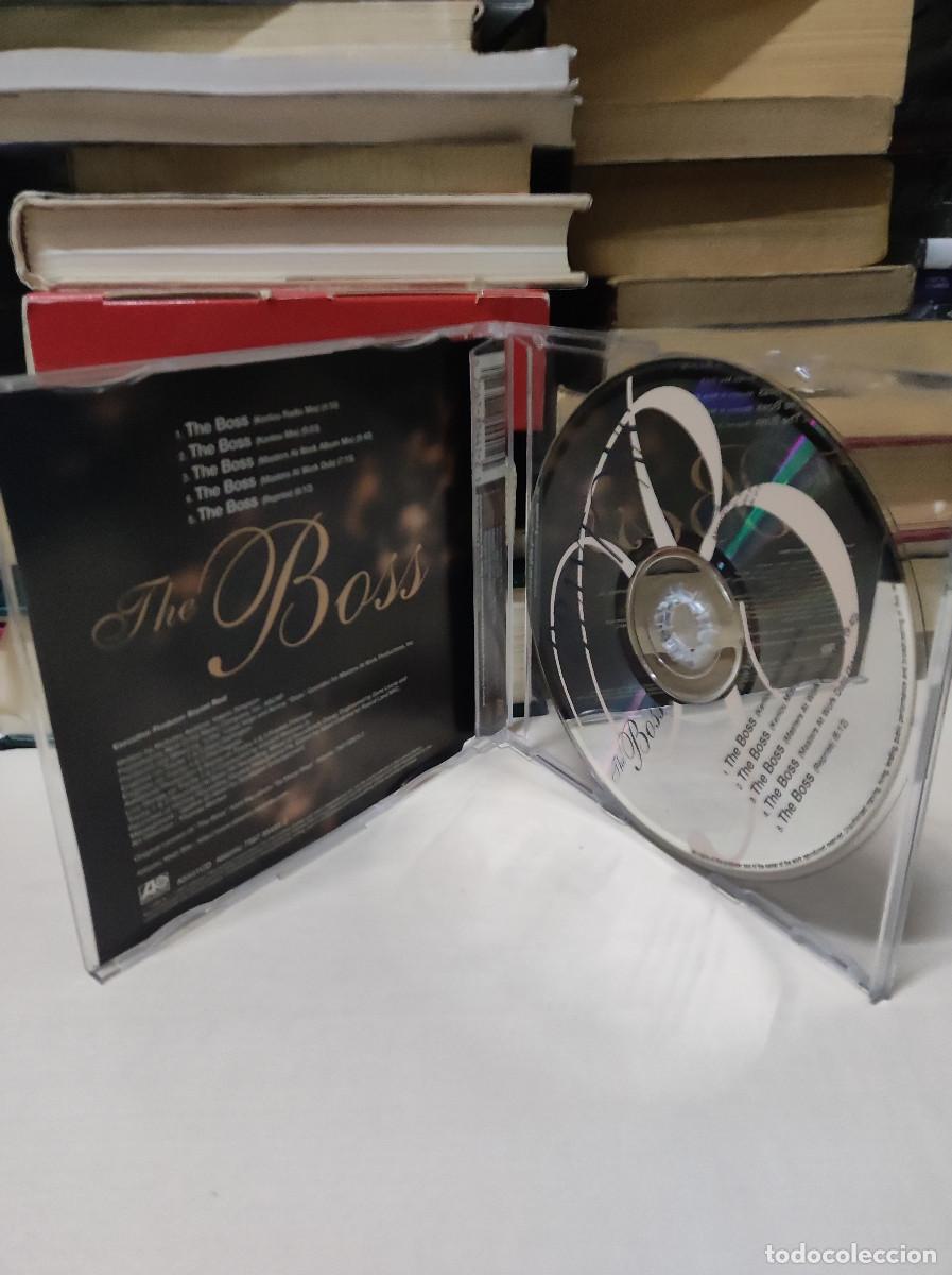 CDs de m&uacute;sica: The Braxtons &ndash; The Boss - Foto 2