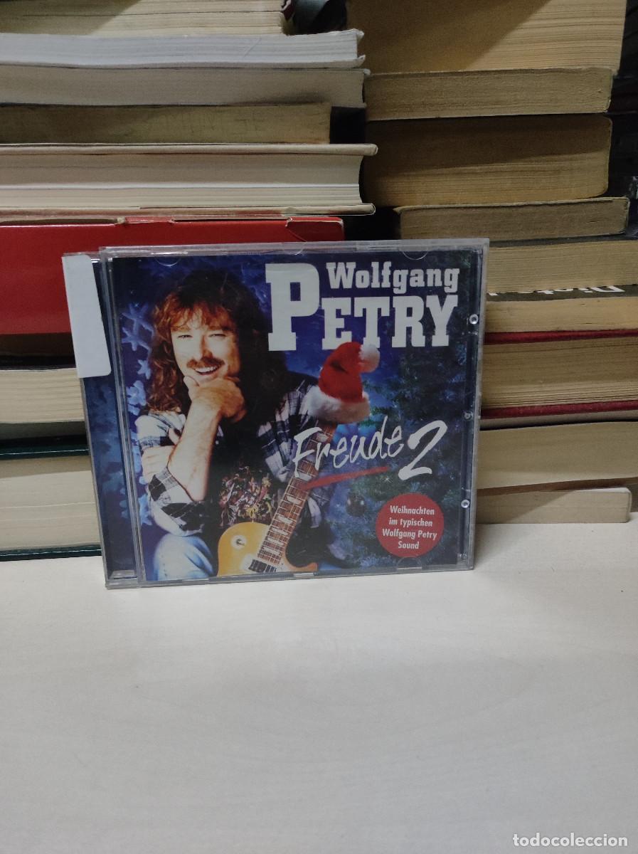 CDs de m&uacute;sica: Wolfgang Petry &ndash; Freude 2 - Foto 1