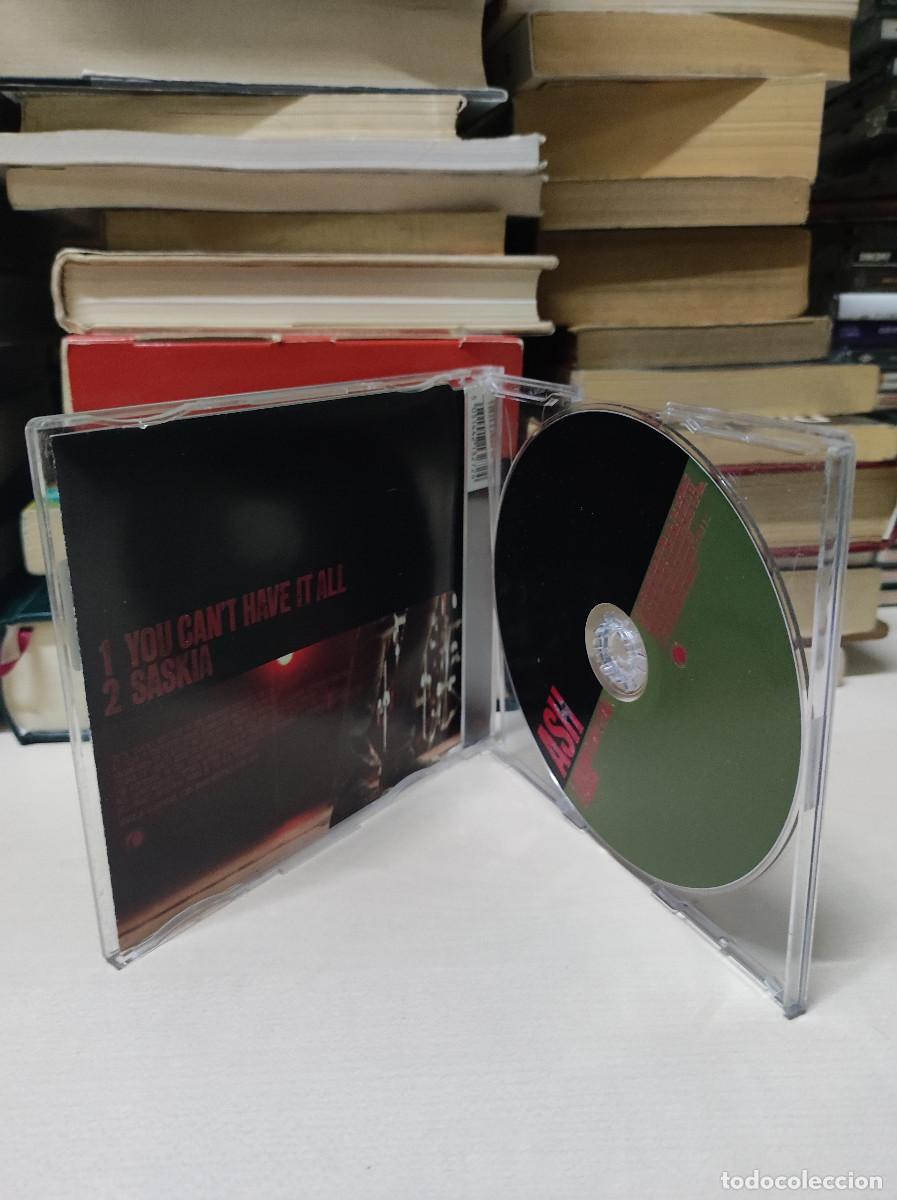 CDs de m&uacute;sica: Ash &ndash; You Cant Have It All - Foto 2