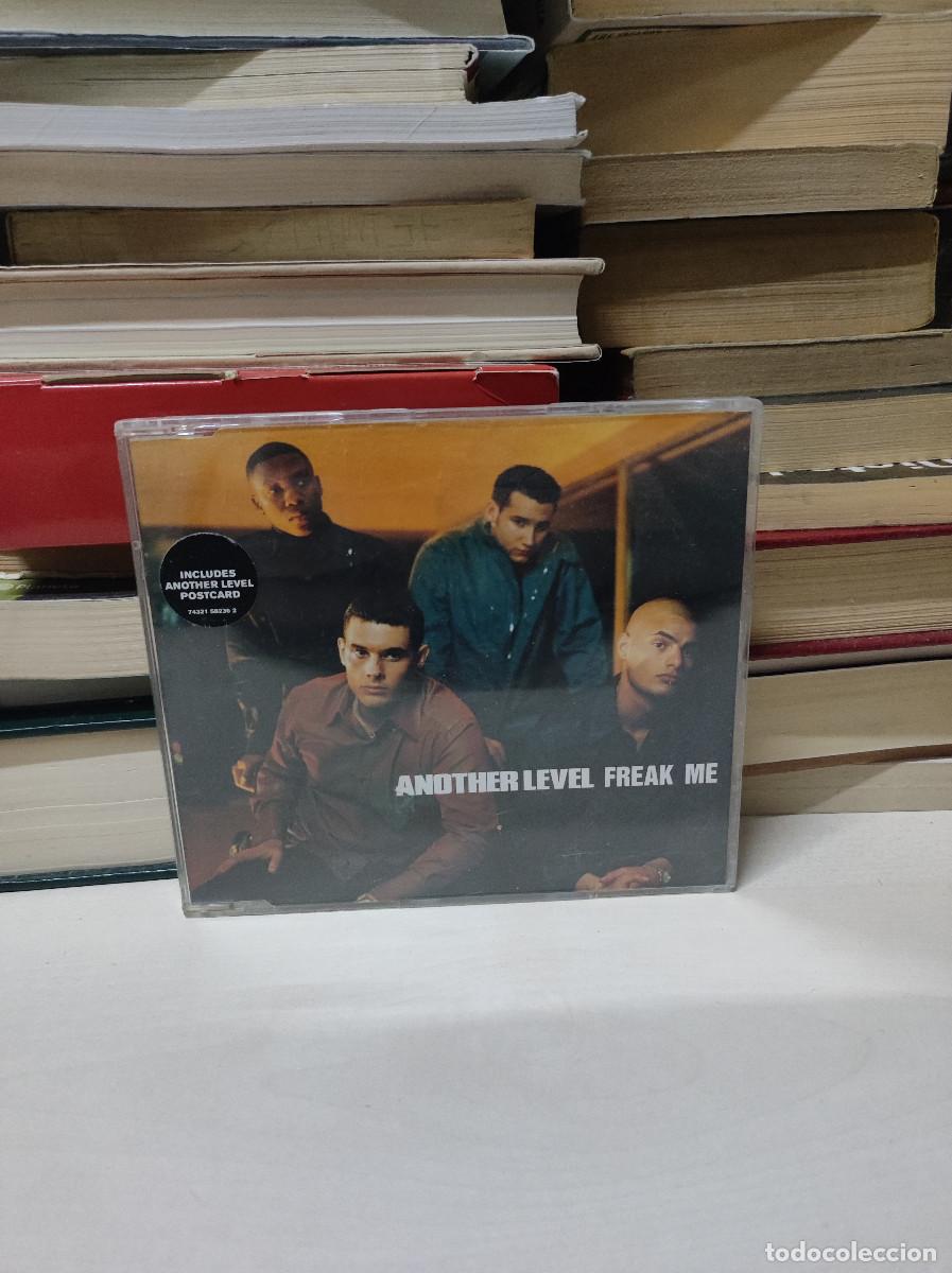 CDs de m&uacute;sica: Another Level &ndash; Freak Me - Foto 1