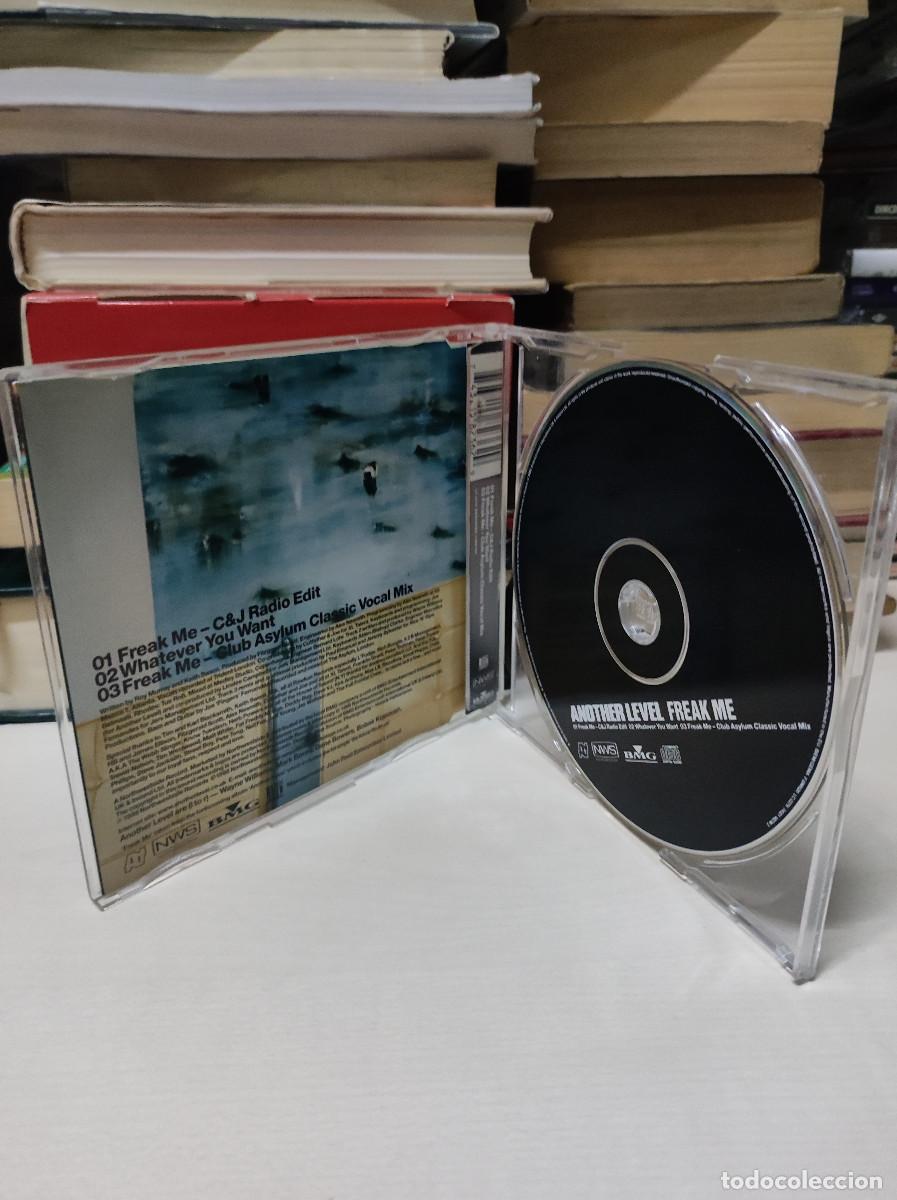 CDs de m&uacute;sica: Another Level &ndash; Freak Me - Foto 2