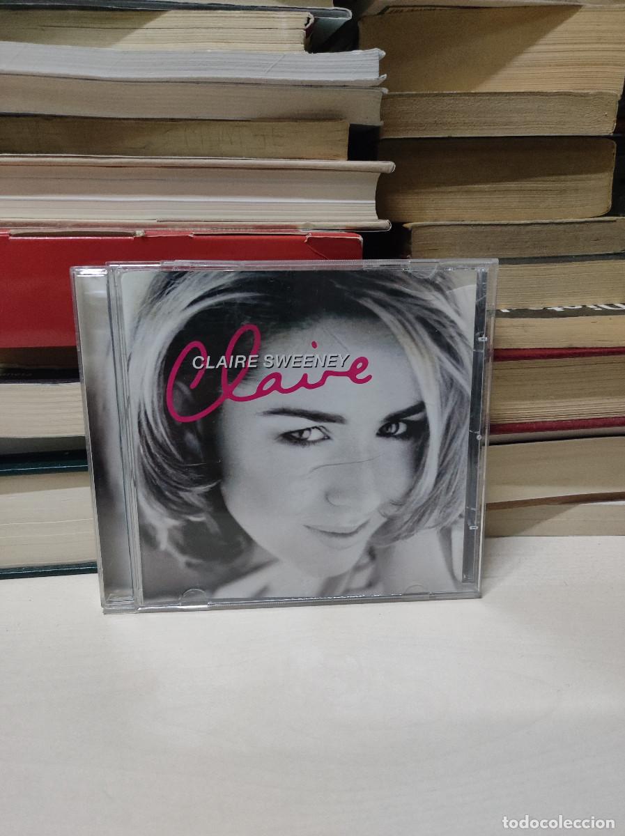 CDs de m&uacute;sica: Claire Sweeney &ndash; Claire - Foto 1