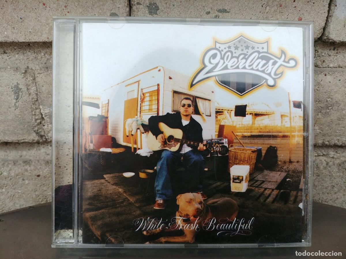 CDs de m&uacute;sica: EVERLAST-CD WHITE TRASH BEAUTIFUL - Foto 1