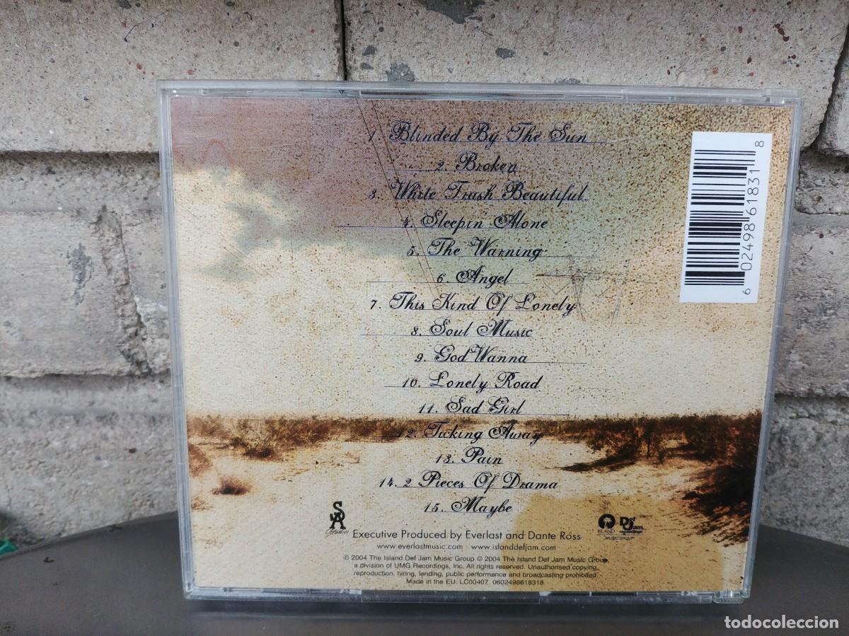 CDs de m&uacute;sica: EVERLAST-CD WHITE TRASH BEAUTIFUL - Foto 3