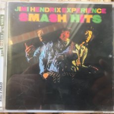 CDs de Música: JIMI HENDRIX EXPERIENCE. SMASH HITS. - CD MCA/EL PAIS. LOS DISCOS DE TU VIDA 1968/2003