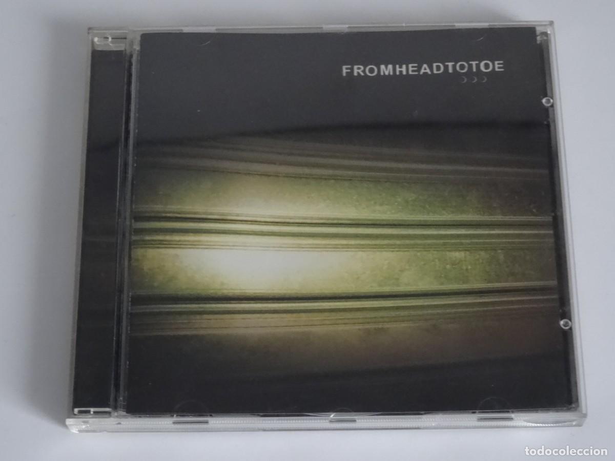 CDs de m&uacute;sica: CD - FromHeadToToe &ndash; FromHeadToToe - Alternative Rock - Foto 1