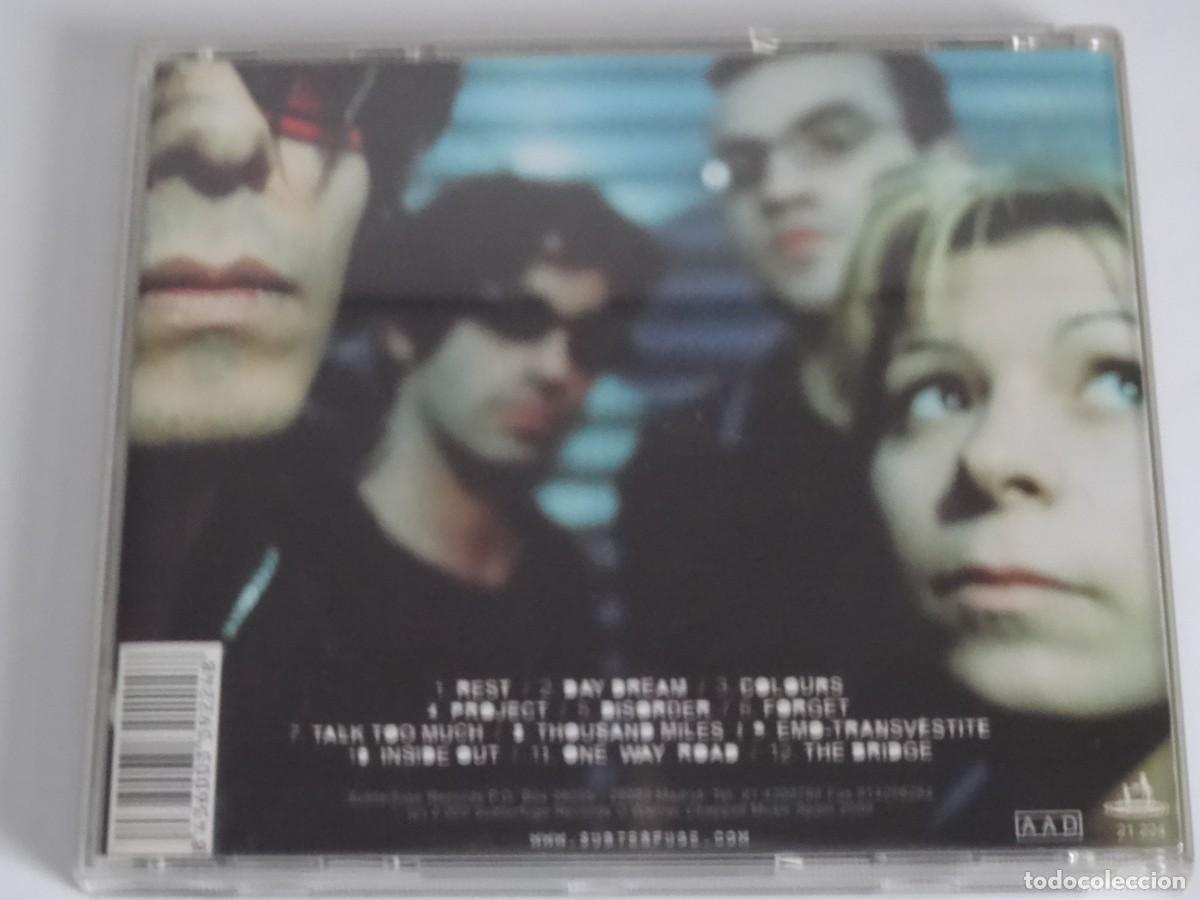 CDs de m&uacute;sica: CD - FromHeadToToe &ndash; FromHeadToToe - Alternative Rock - Foto 4
