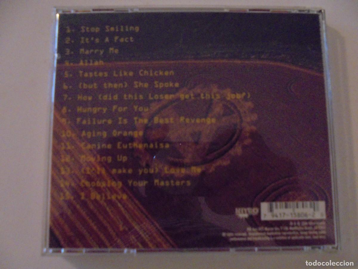 CDs de m&uacute;sica: THE VANDALS. QUICKENING. COMPACTO. - Foto 2
