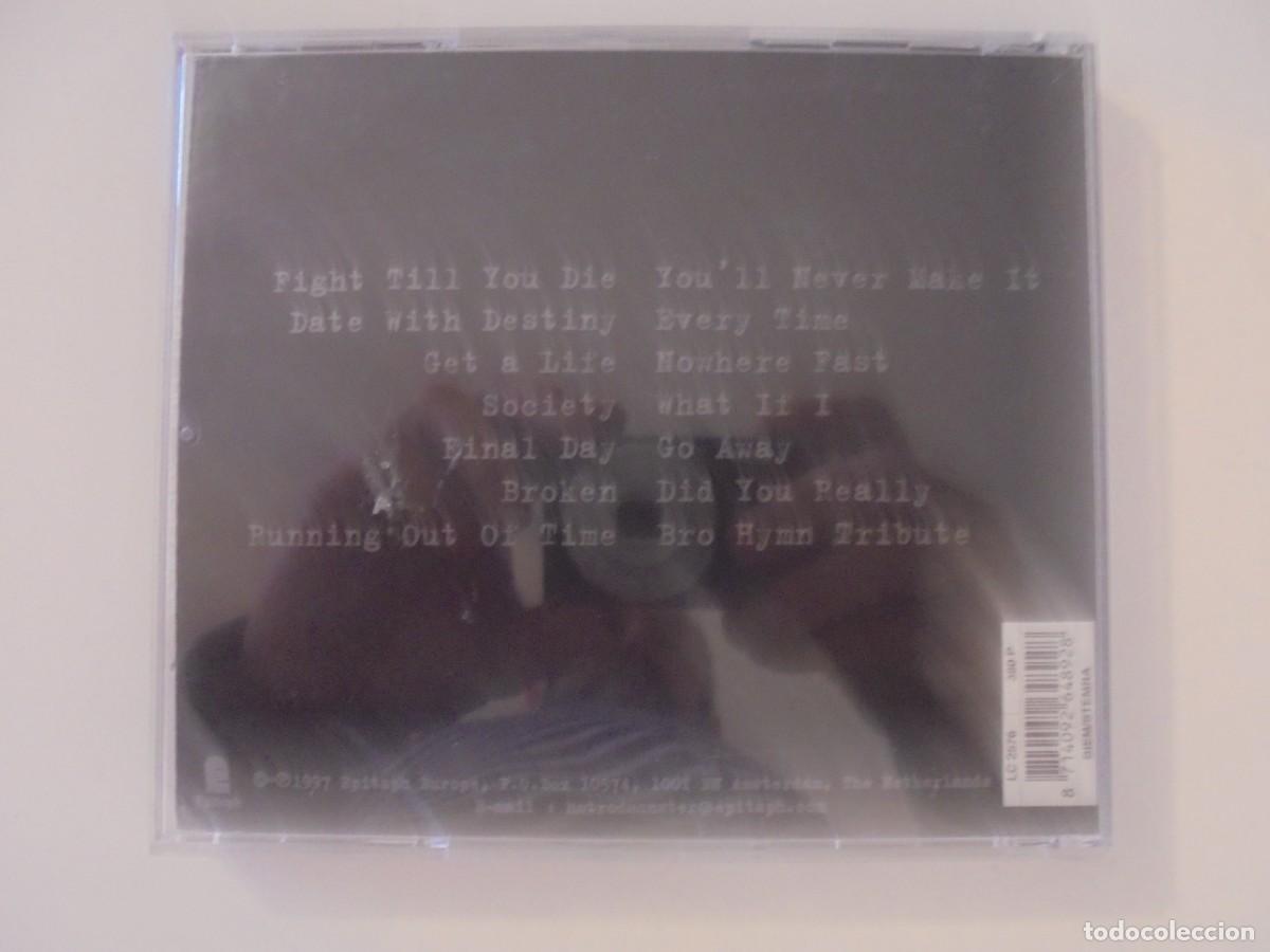 CDs de m&uacute;sica: PENNYWISE. FULL CIRCLE. COMPACTO. - Foto 2