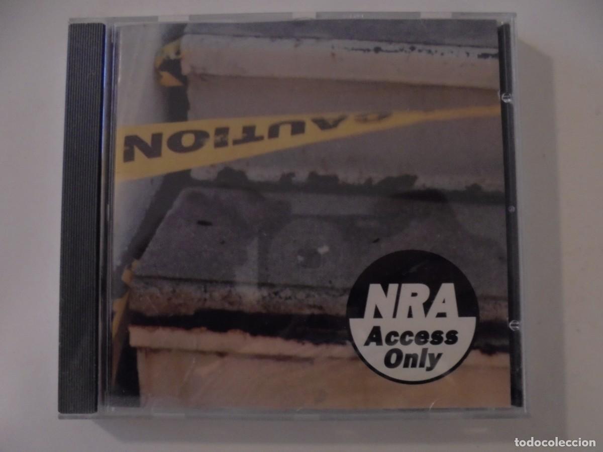 CDs de m&uacute;sica: NRA. ACCES ONLY. COMPACTO. - Foto 1