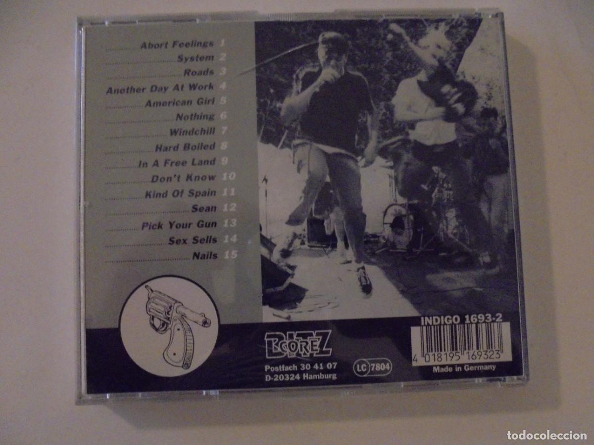 CDs de m&uacute;sica: NRA. ACCES ONLY. COMPACTO. - Foto 2