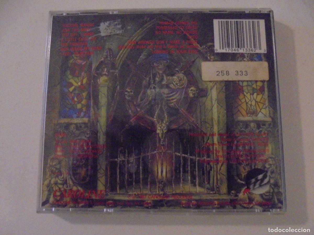 CDs de m&uacute;sica: SUICIDAL TENDENCIES. JOIN THE ARMY. COMPACTO. - Foto 2
