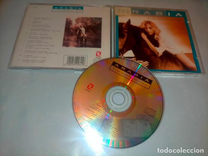 CDs de m&uacute;sica: RARO CD, ARABIA. 11 TEMAS - Foto 1
