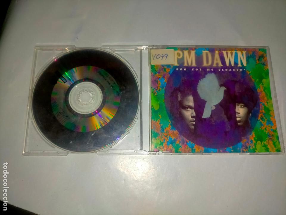 CDs de m&uacute;sica: CD PROMOCIONAL PM DAWN - Foto 1