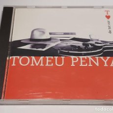 CDs de Música: TOMEU PENYA / DE TOT COR / CD - PICAP-1997 / 11 TEMAS / IMPECABLE.