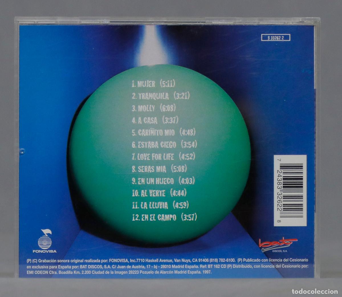 CDs de m&uacute;sica: CD. Javier Garcia - Foto 2