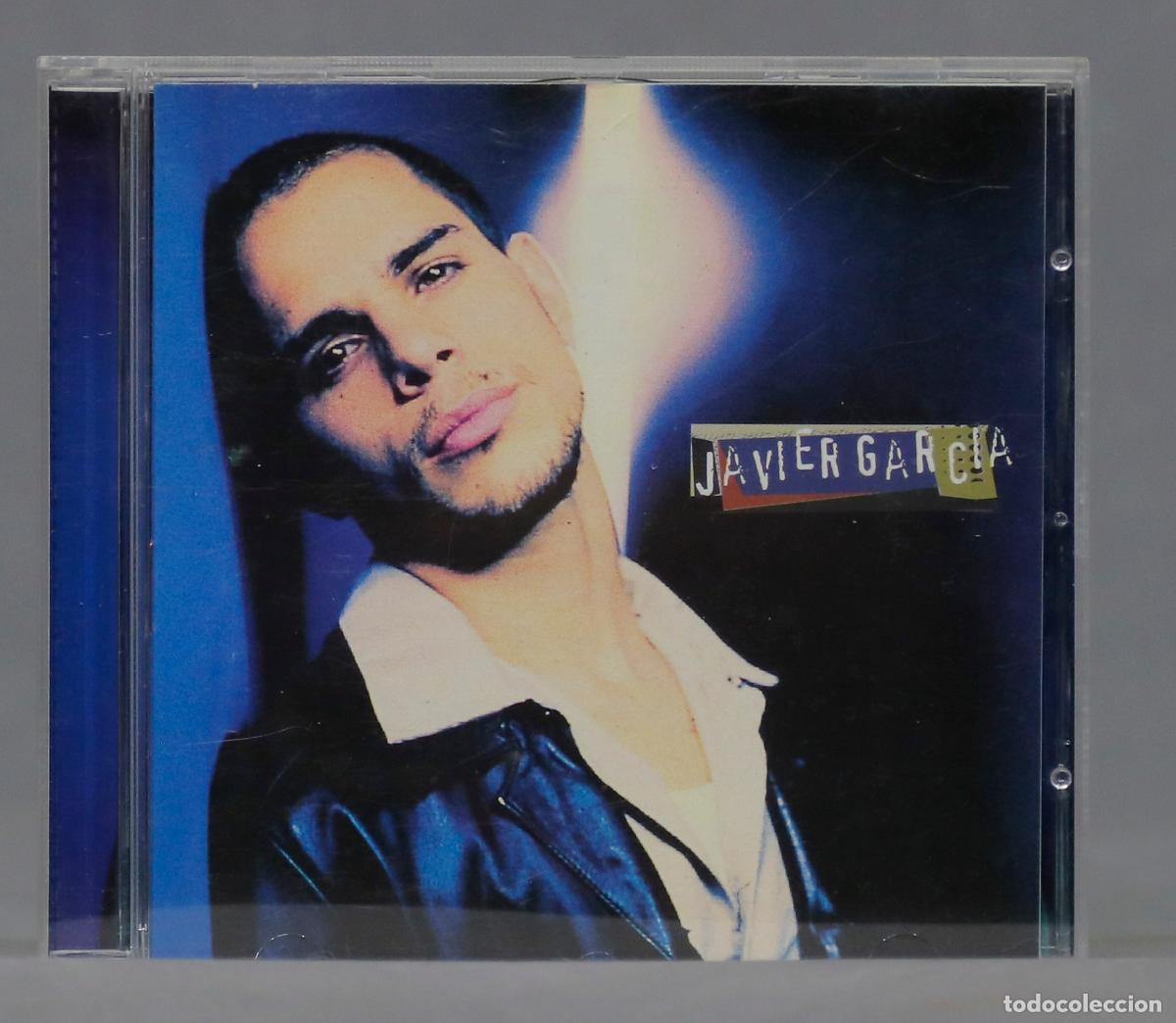 CDs de m&uacute;sica: CD. Javier Garcia - Foto 1