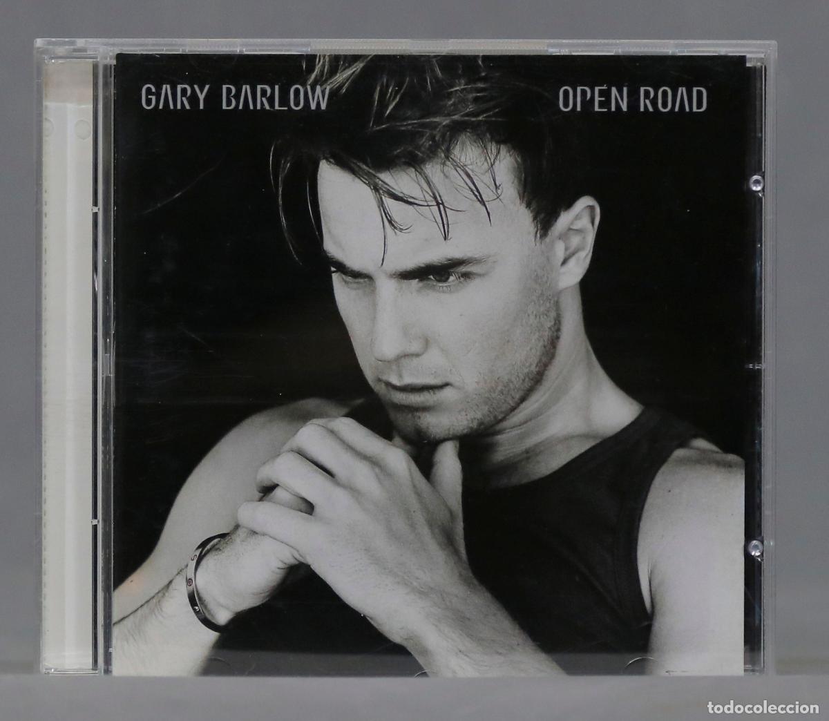CDs de m&uacute;sica: CD. Gary Barlow &ndash; Open Road - Foto 1