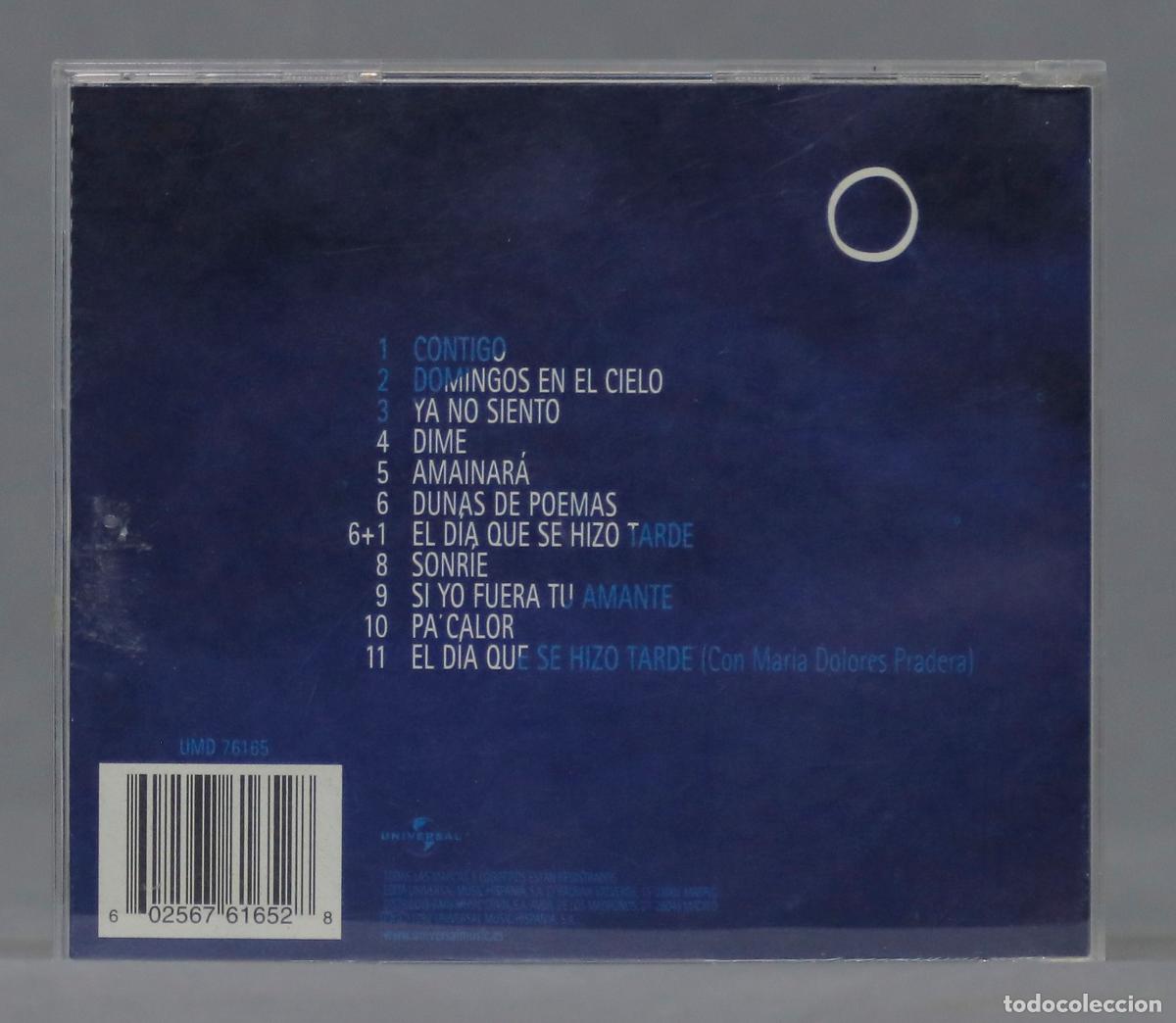 CDs de m&uacute;sica: CD. Rosana &ndash; Luna Nueva - Foto 2