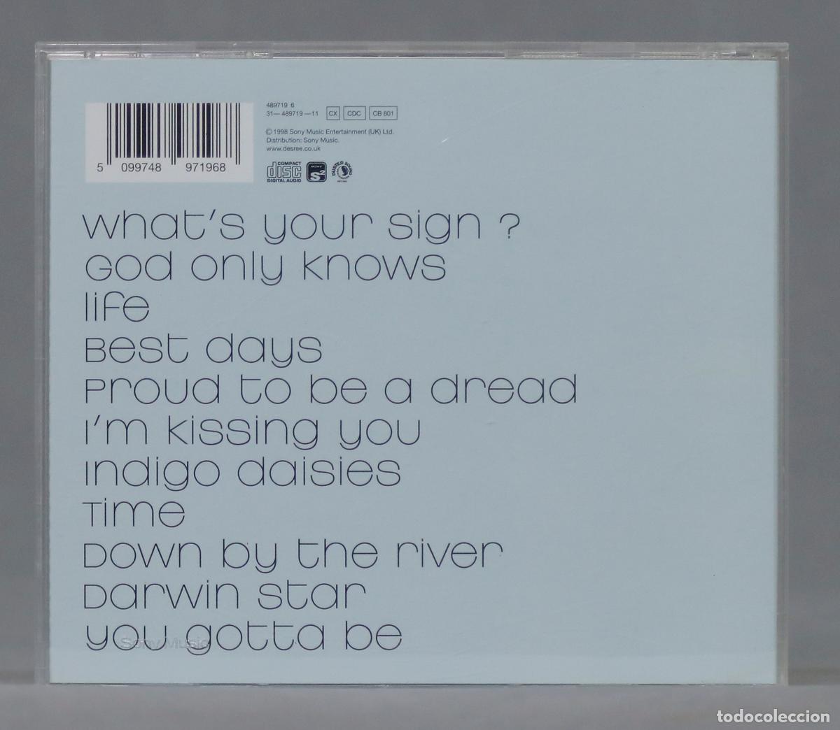 CDs de m&uacute;sica: CD. Des`ree &ndash; Supernatural - Foto 2