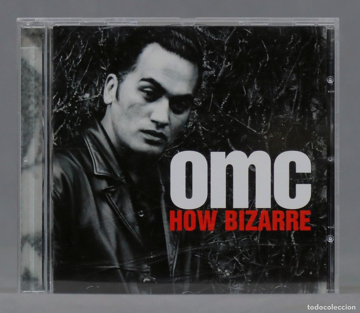CDs de m&uacute;sica: CD. OMC &ndash; How Bizarre - Foto 1