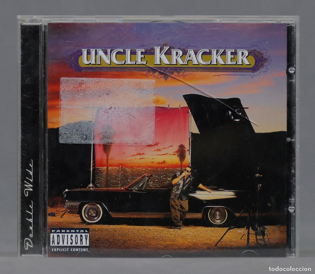 CDs de m&uacute;sica: CD. Uncle Kracker &ndash; Double Wide - Foto 1