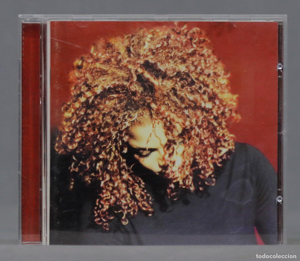 CDs de m&uacute;sica: CD. Janet &ndash; The Velvet Rope - Foto 1