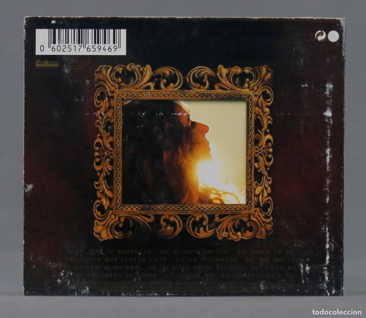 CDs de m&uacute;sica: CD. Rosario &ndash; Parte De M&iacute; - Foto 2