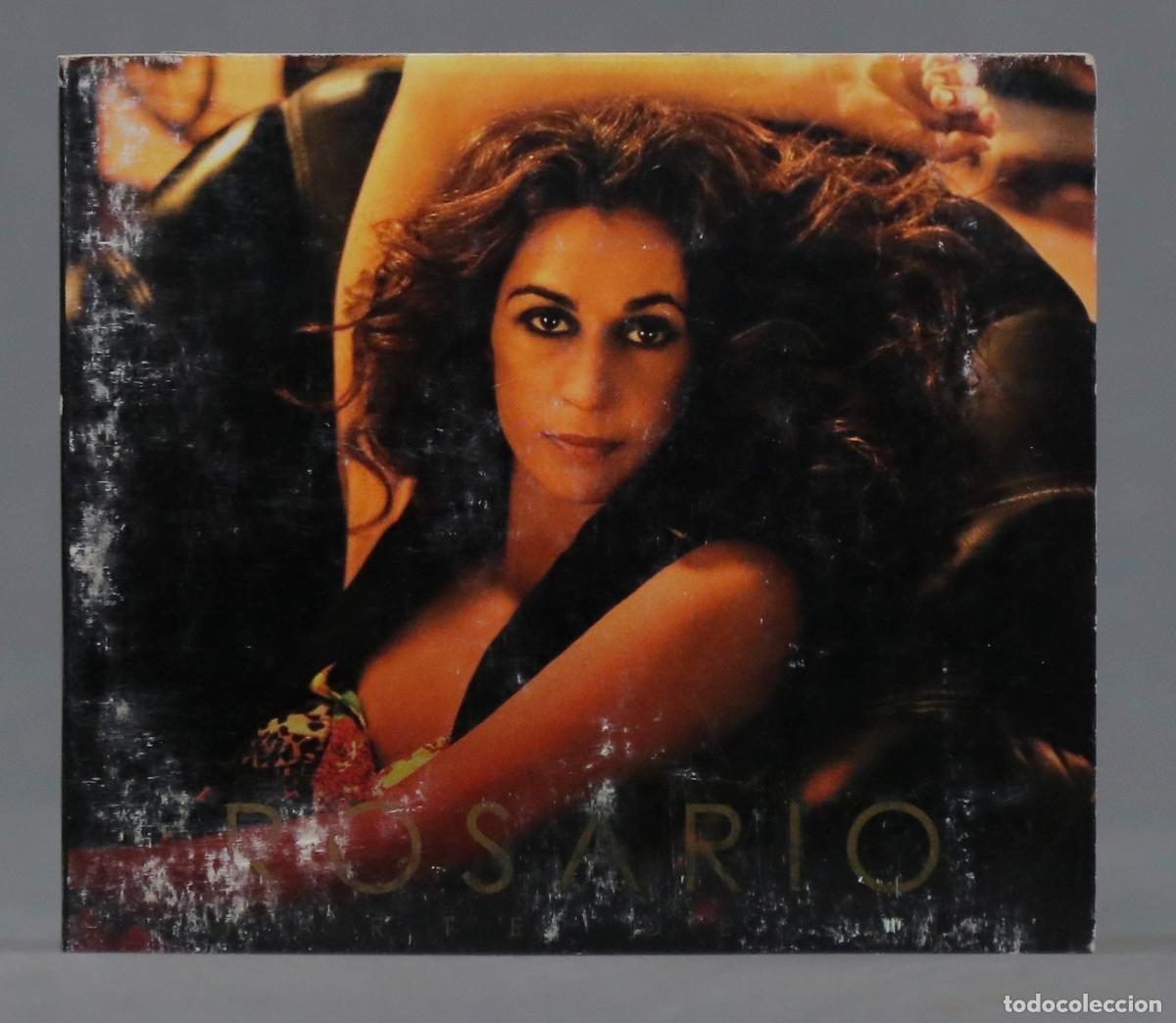 CDs de m&uacute;sica: CD. Rosario &ndash; Parte De M&iacute; - Foto 1