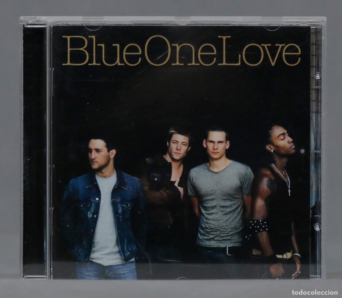 CDs de m&uacute;sica: CD. Blue &ndash; One Love - Foto 1