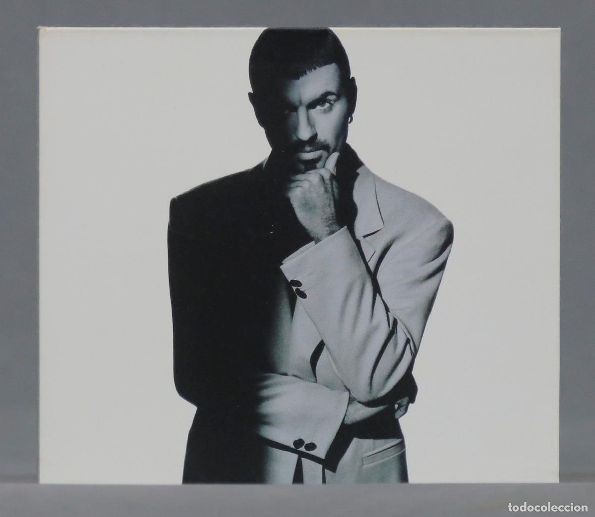 CDs de m&uacute;sica: CD. George Michael &ndash; Fastlove - Foto 1