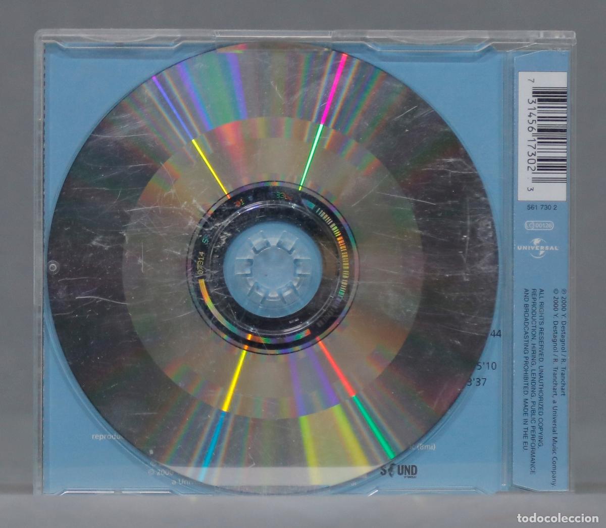 CDs de m&uacute;sica: CD. Modjo &ndash; Lady (Remixed) - Foto 2