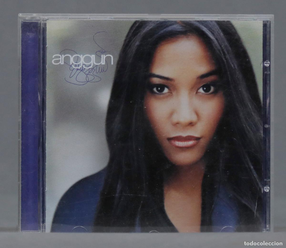 CDs de m&uacute;sica: CD. Anggun &ndash; Anggun - Foto 1