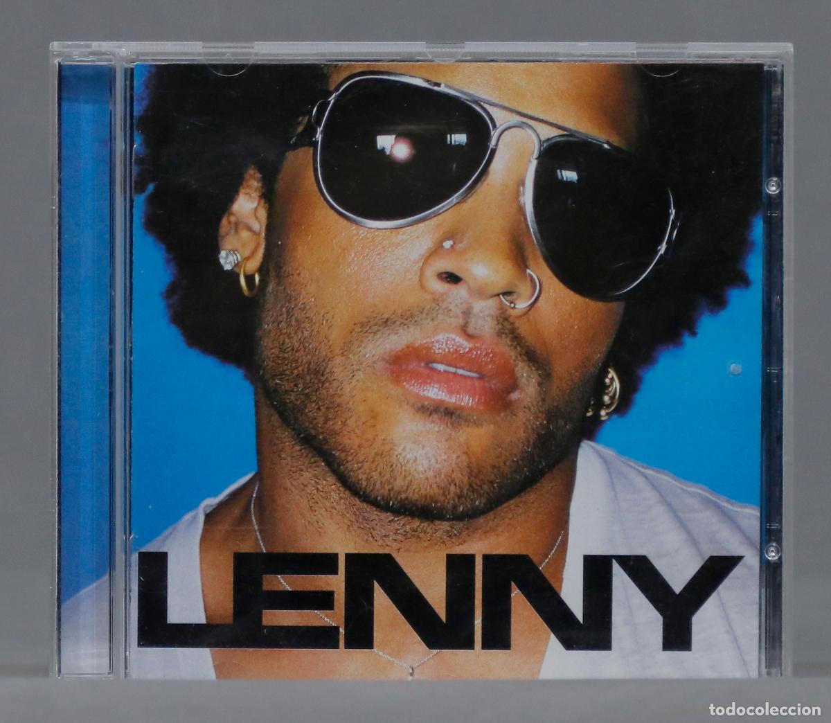 CDs de m&uacute;sica: CD. Lenny Kravitz &ndash; Lenny - Foto 1