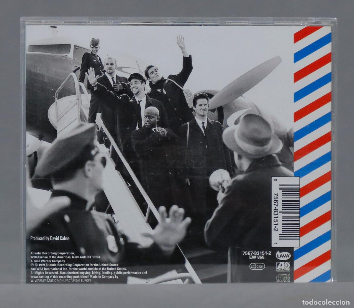 CDs de m&uacute;sica: CD. Sugar Ray &ndash; 14:59 - Foto 2