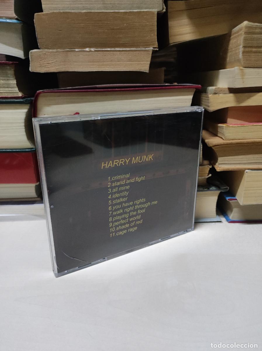 CDs de m&uacute;sica: harry munk - Foto 2