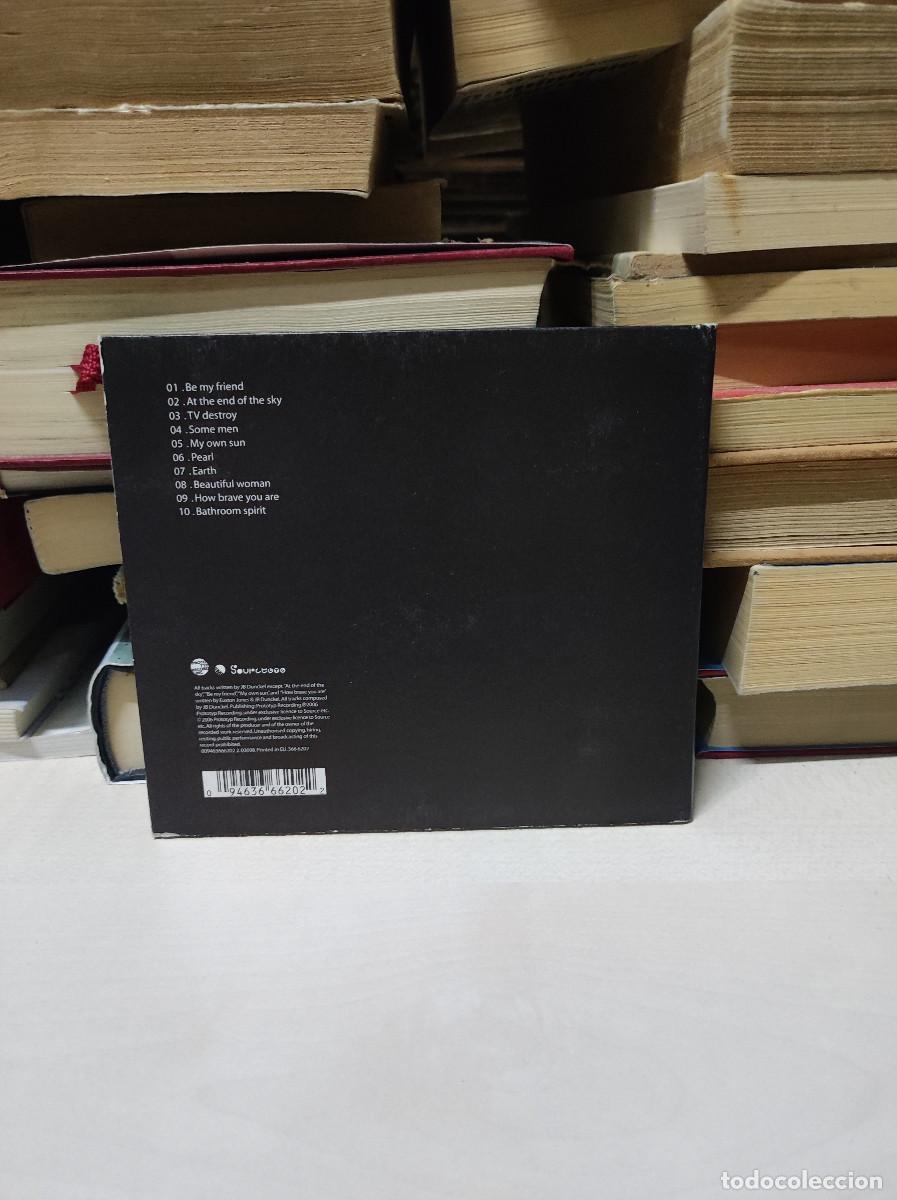 CDs de m&uacute;sica: Darkel &ndash; Darkel - Foto 2