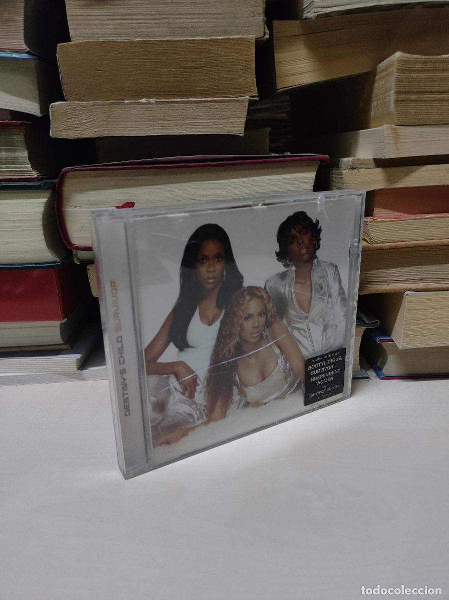 CDs de m&uacute;sica: Destinys Child &ndash; Survivor - Foto 1